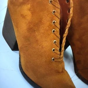 Coconuts By Matisse Boots, Excellent Condition